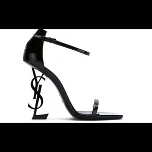 Ysl heels. Worn once